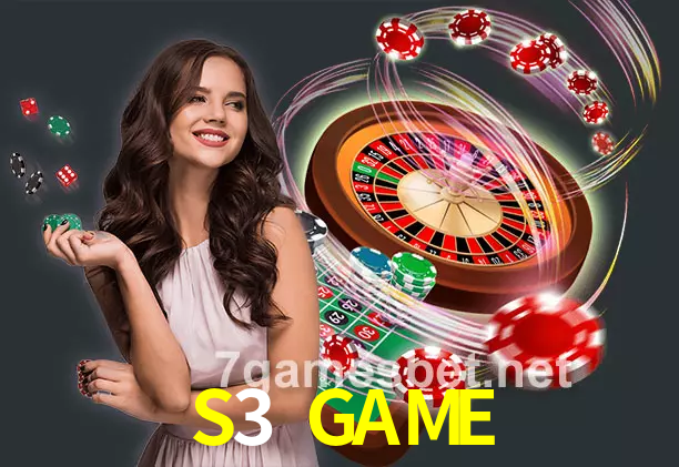 vivo no cassino S3 GAME