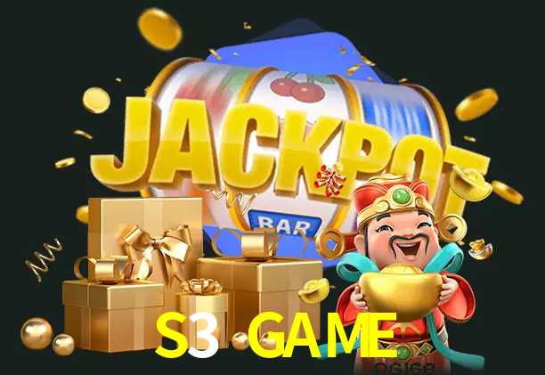 S3 GAME bet