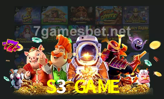 cassino S3 GAME