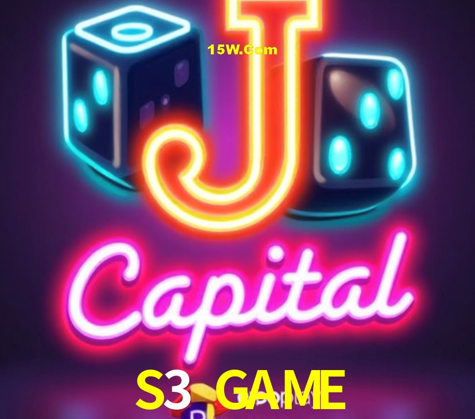 Segurança 2FA S3 GAME