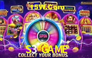 Sistemas de Segurança S3 GAME