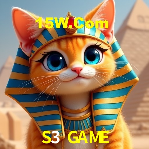 Jogos de Slot S3 GAME