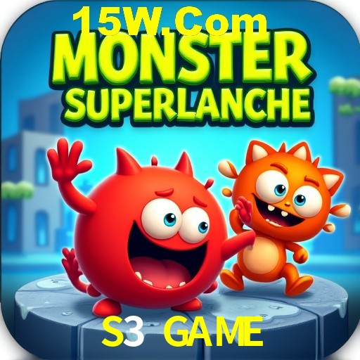 Descubra a Magia dos Jogos de Arcade no S3 GAME