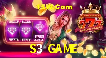 Provedores de Jogos S3 GAME