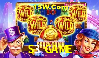 Estatísticas do Jogo S3 GAME