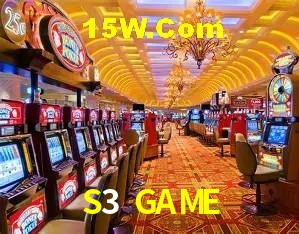 Promoção Relâmpago S3 GAME