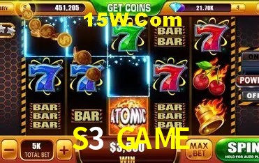 Design Responsivo S3 GAME