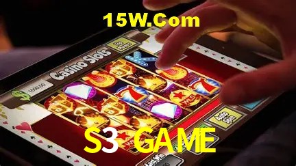 Avaliações dos Jogadores S3 GAME