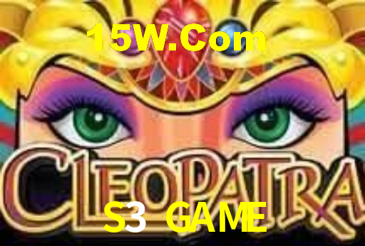 S3 GAME - Melhor Cassino De Caça-Níqueis Online - S3GAME.Com