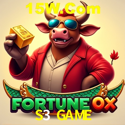 Apostas de Tênis S3 GAME