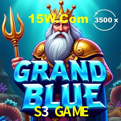 Login Seguro S3 GAME