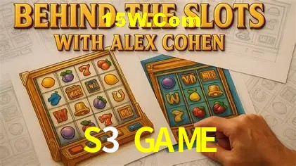 Bônus de Boas-vindas S3 GAME