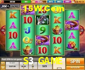 Especiais de Fim de Semana S3 GAME