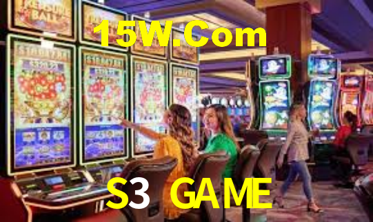 Jogos Exclusivos S3 GAME