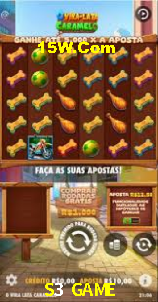 S3 GAME