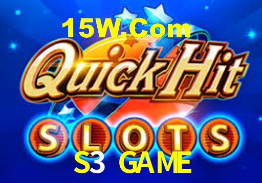 S3 GAME,S3GAME.Com